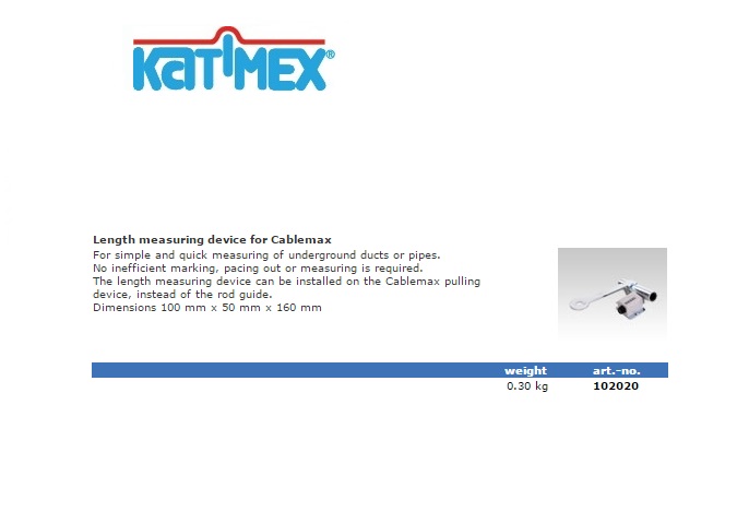 Katimex Afstandsmeter Mini-Max