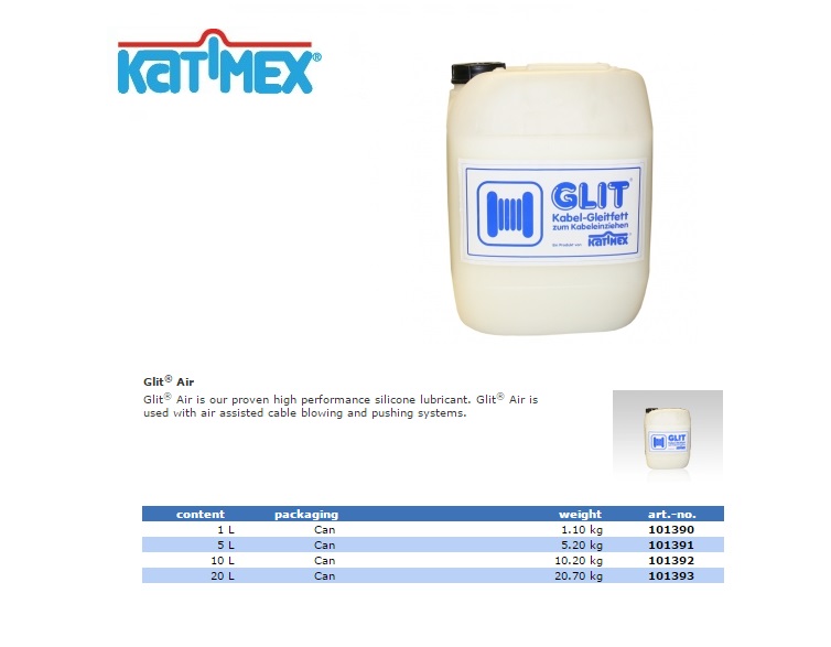 Katimex Glit Air 1 liter
