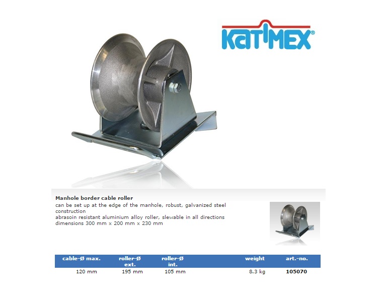 Katimex Schachtrol 32x23x20cm