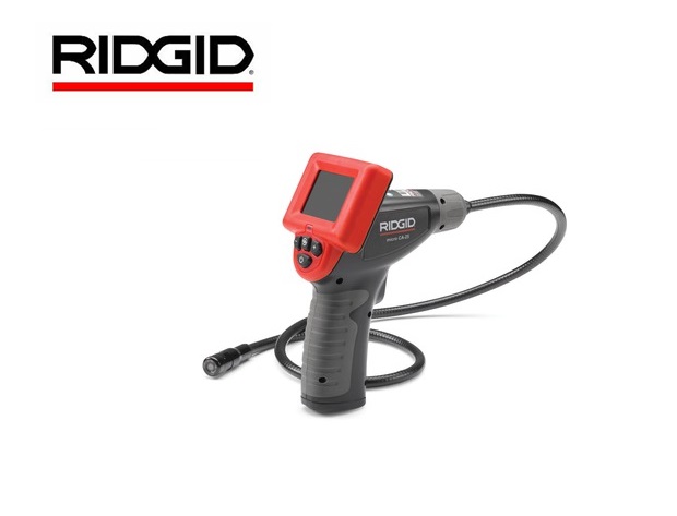 Ridgid Micro CA-25 Digitale Inspectiecamera