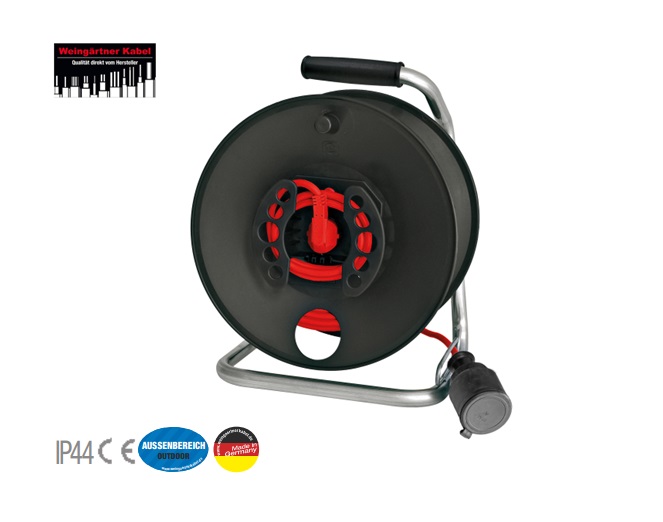 VARIO-LINE Kabelhaspel, 230 V, 25m H05RR-F 3G1.5