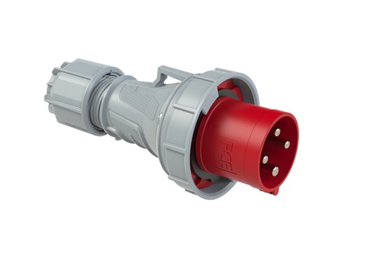 CEE-stekker 63 A IP 67, 5-polig, 400 V, 6 h | DKMTools - DKM Tools