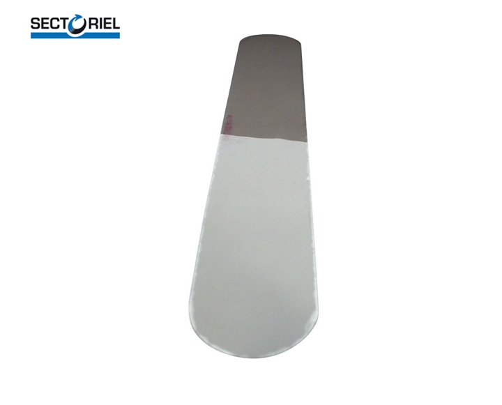 Mica bescherming voor transparant glas 2352 115x34mm 0,15-0,20mm