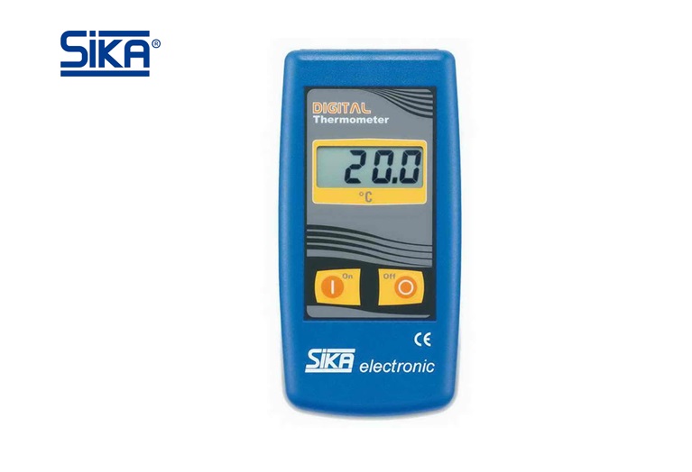 Digital Thermometer MH3750 SIKA-200/+800 °C | DKMTools - DKM Tools
