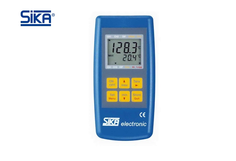 Digital Thermometer MH3750 SIKA-200/+800 °C