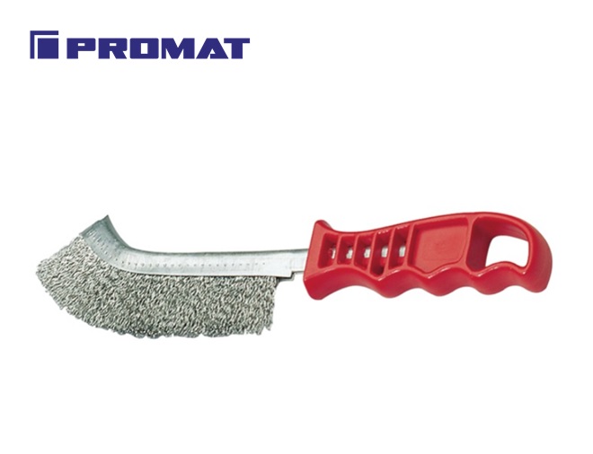 Promat staalborstel 265 x 0,3mm