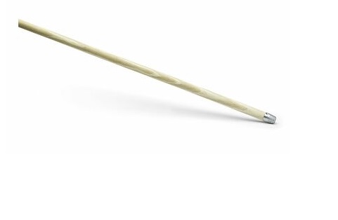 Besenstiel mit Gewinde 160 cm