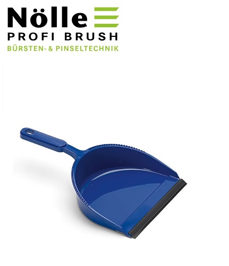 Vuilnisblik 32 x 20 kunststof blauw zonder lip | DKMTools - DKM Tools