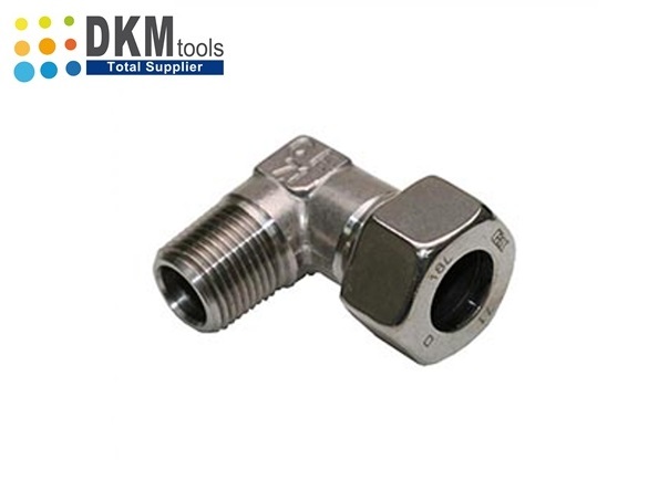 Knie RVS-316 Met Snijring 10mm (L) | DKMTools - DKM Tools