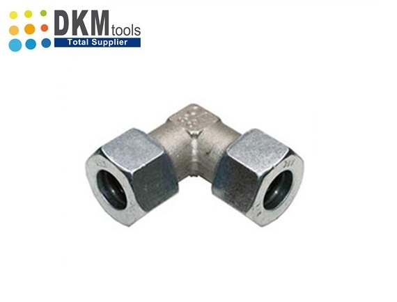 Knie RVS-316 Met Snijring 6mm (L)