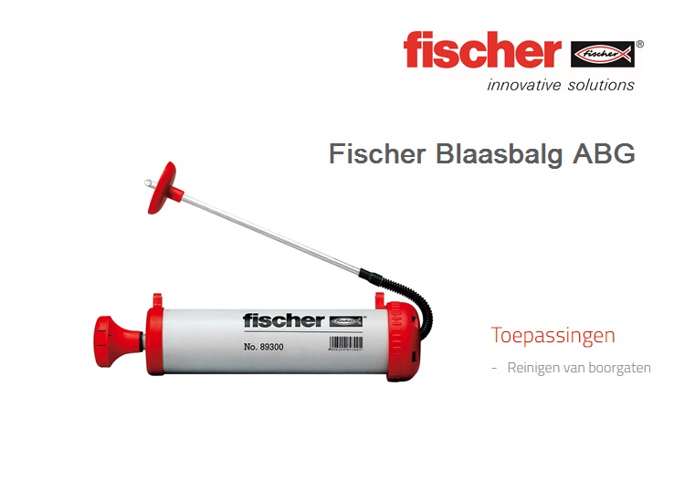 Fischer Blaasbalg ABG