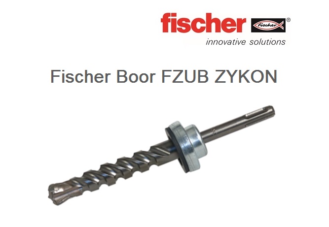 Fischer Boor FZUB ZYKON 10x40