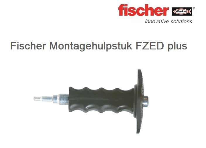 Fischer Montagehulpstuk FZED 10 plus