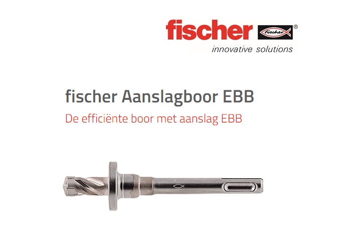 Aanslagboor EBB 8x25