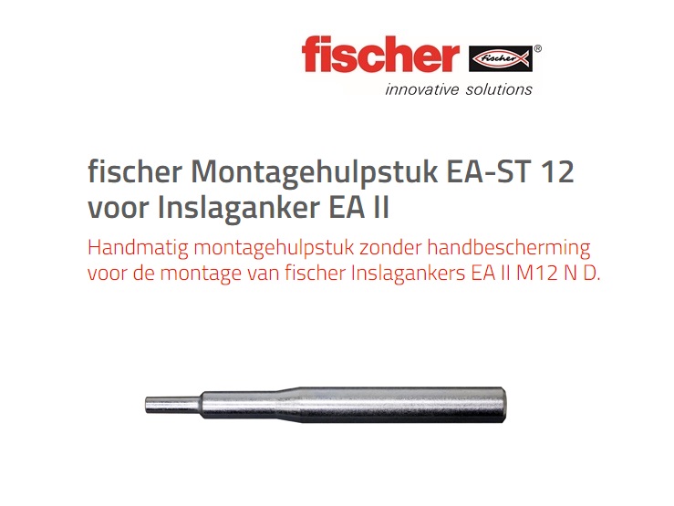 Montagehulpstuk EA-ST 12