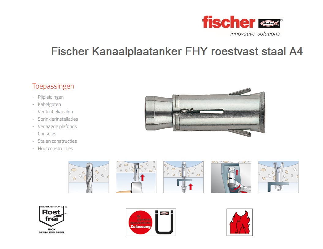 Kanaalplaatanker FHY M6 | DKMTools - DKM Tools