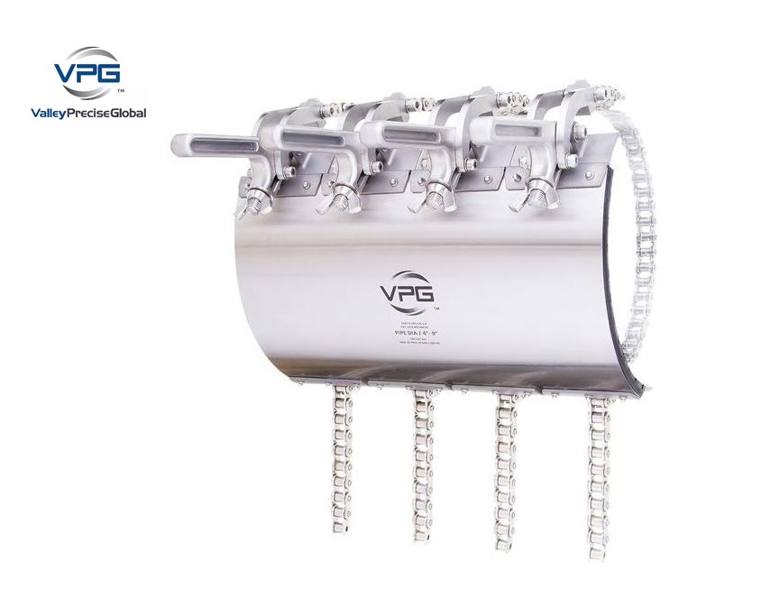 RapidResponse HP40 clamp-VITON QUAD-QC-S-HP40-1-75-100