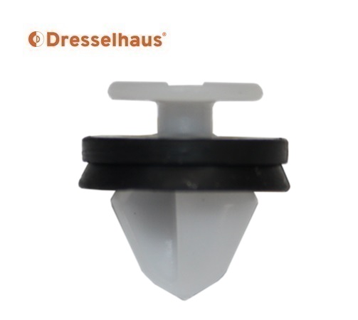 Snelsluitingen interieurbekleding clip, kleurloos (Citroen, Peugeot)