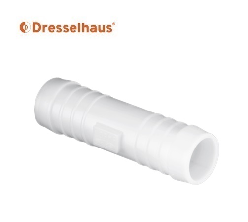 Rechte connectoren 3 mm
