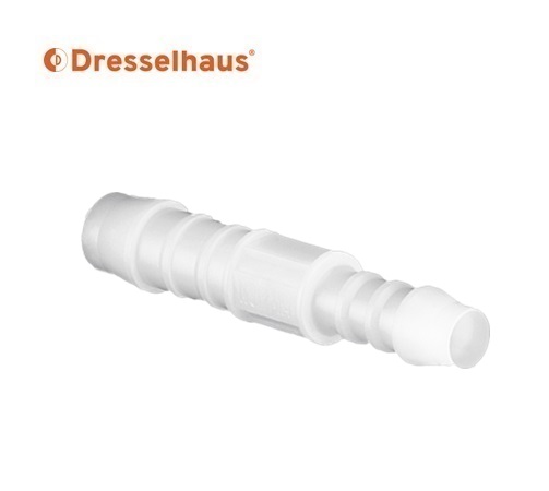 Rechte reducers 4-3 mm