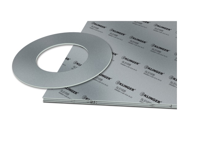 Pakkingplaat SLS Multilayer 0,6 x 1000 x 1000 mm