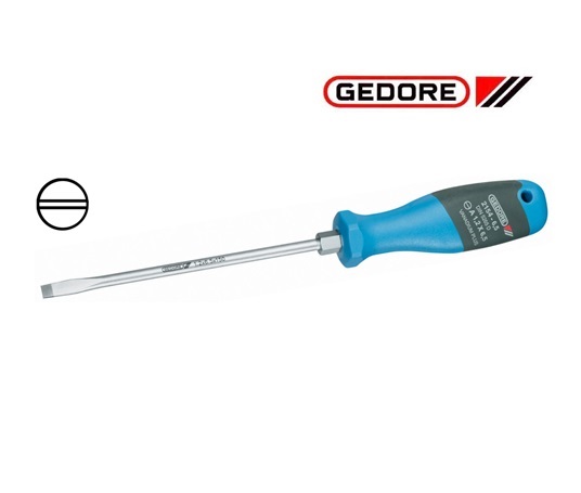 Sleufschroevendraaier 6kant-kling-aanzet 5,5x100mm | DKMTools - DKM Tools