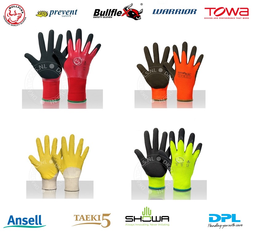 PBM Handbescherming | DKMTools - DKM Tools