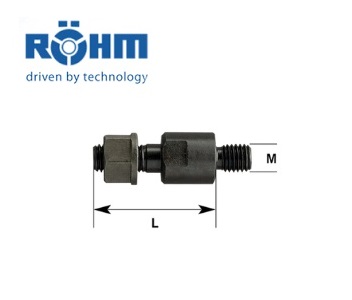 Rohm Tapeinde en borgmoer | dkmtools