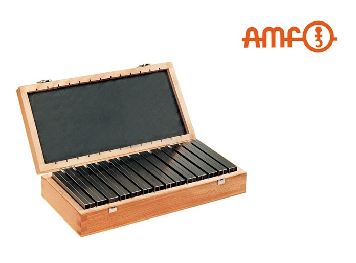 Parallelle onderlegplaatjes-set 6347SP | DeKooij