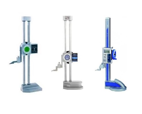 Hoogtemeters met afteken apparaat | dkmtools