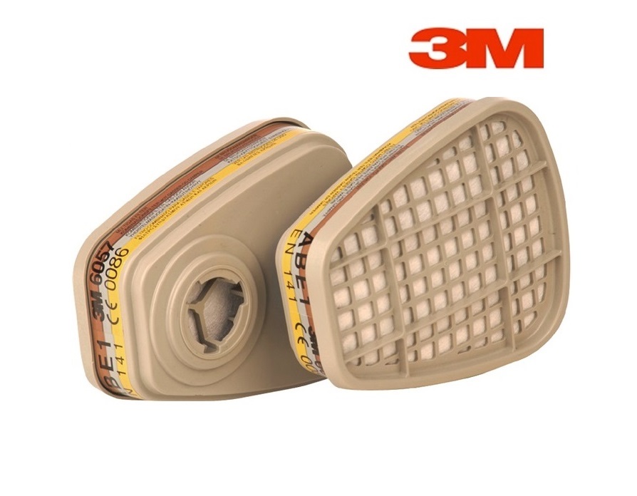 3M Gasfilter en dampfilters | dkmtools