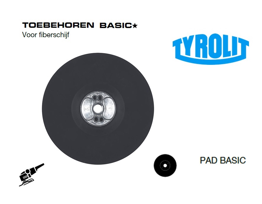 Toebehoren Voor fiberschijf BASIC | dkmtools