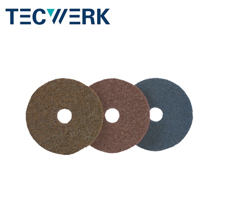 Nylonvlies Schijven Tecwerk | dkmtools