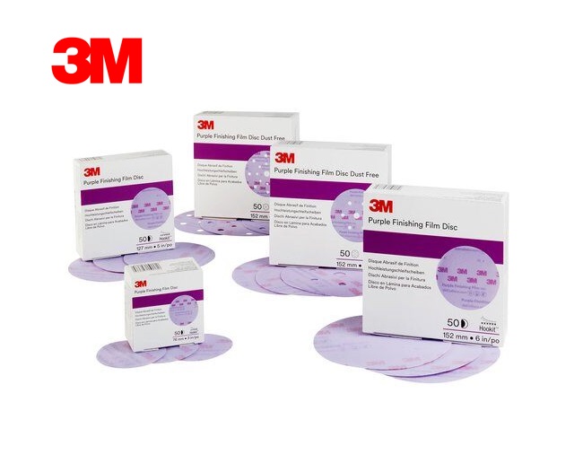 3M Hookit Finishing-schuurschijf | dkmtools