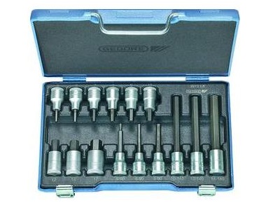 Gedore IN 19 LKM Dopsleutel set | DKMTools - DKM Tools