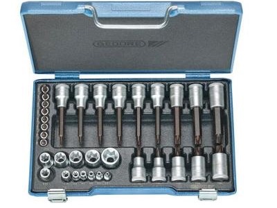 Gedore TORX 19 TX 20 Dopsleutel schroevendraaiers | dkmtools