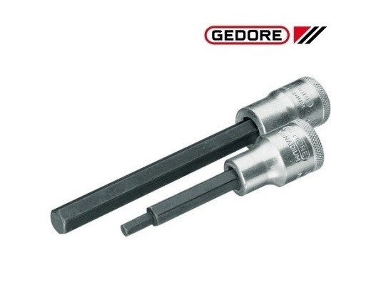 Gedore IN 19 L Dopsleutel schroevendraaier | DKMTools - DKM Tools