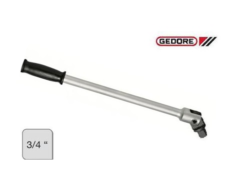 Gedore 3296 Greep met kniegewricht | dkmtools