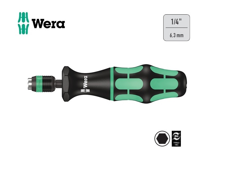 Wera 7400 Momentschroevendraaier | dkmtools