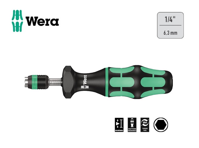 Wera 7400 Momentschroevendraaier | dkmtools