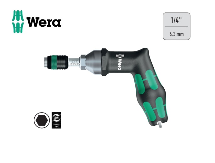 Wera 7400 Momentschroevendraaier | dkmtools