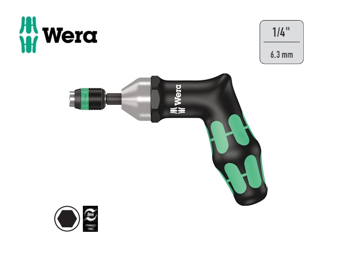 Wera 7400 Momentschroevendraaier | dkmtools