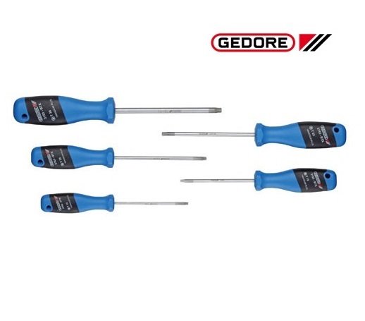 Torx schroevendraaierset Gedore | dkmtools