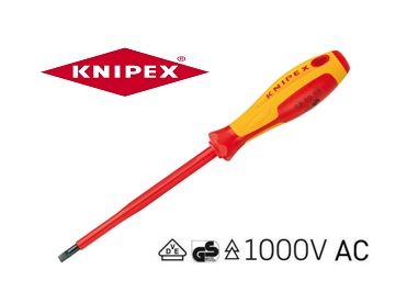 Knipex VDE schroevendraaier 98 20 | dkmtools