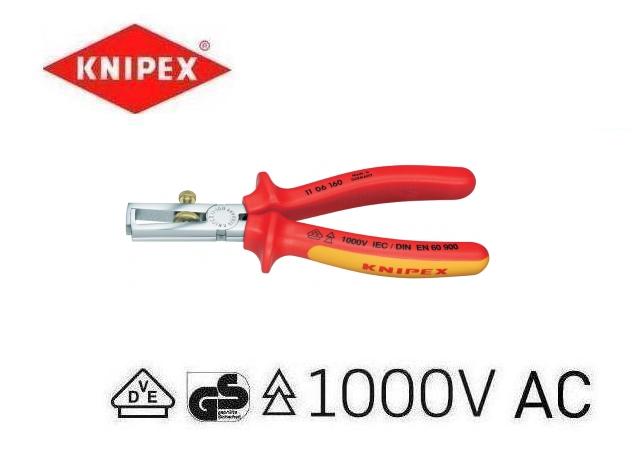 Knipex VDE Striptang | dkmtools