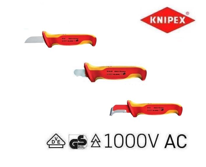 Knipex VDE Kabelmessen | dkmtools