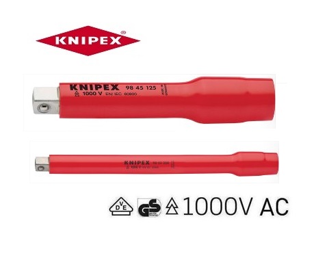 Knipex VDE Verlengstukken | DKMTools - DKM Tools
