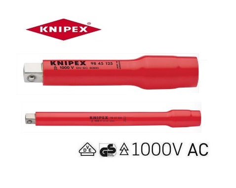 Knipex VDE Verlengstukken | dkmtools