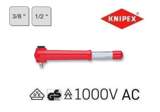 Knipex VDE Momentsleutel | DKMTools - DKM Tools