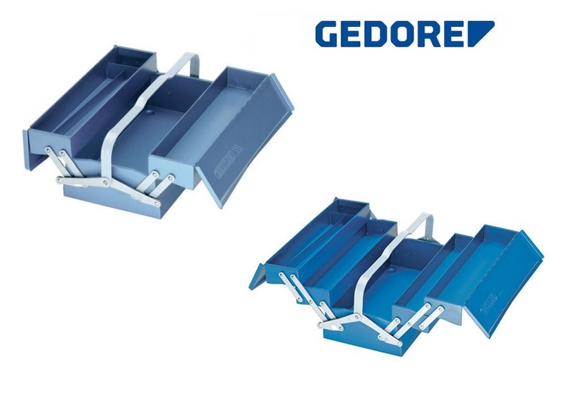 Gedore Gereedschapkist leeg | dkmtools